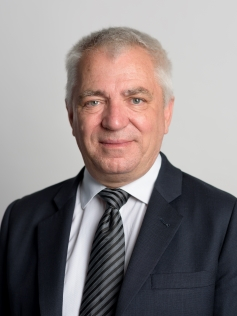 Hervé Blanc, directeur projet esante