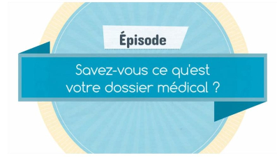 Le dossier médical_image