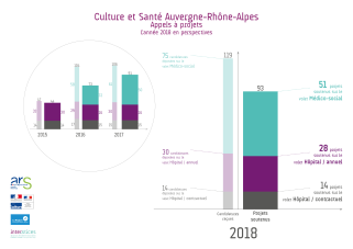 Synthèse AAP Culture et santé 2018