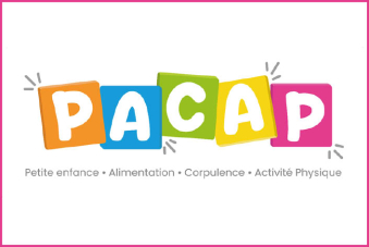 Programme régional petite enfance alimentation corpulence et activité physique (PACAP)