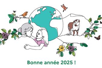 Bonne année 2025 !