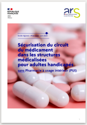 Couverture guide medicament PH