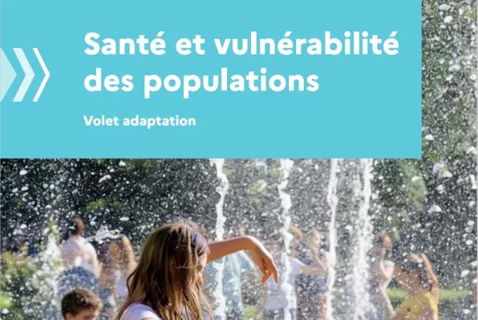 Santé et vulnérabilité des populations