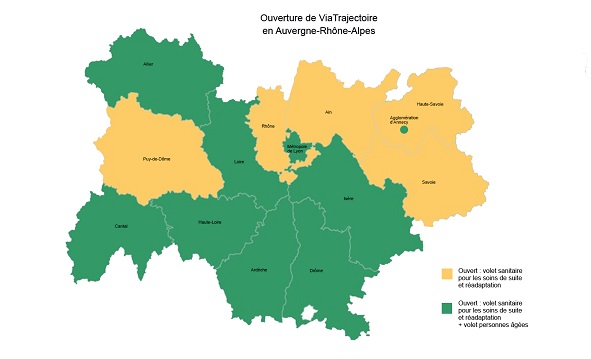 Ouverture ViaTrajectoire