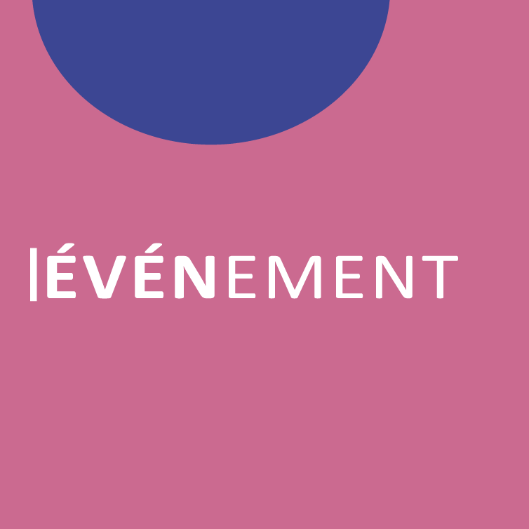 Visuel événement