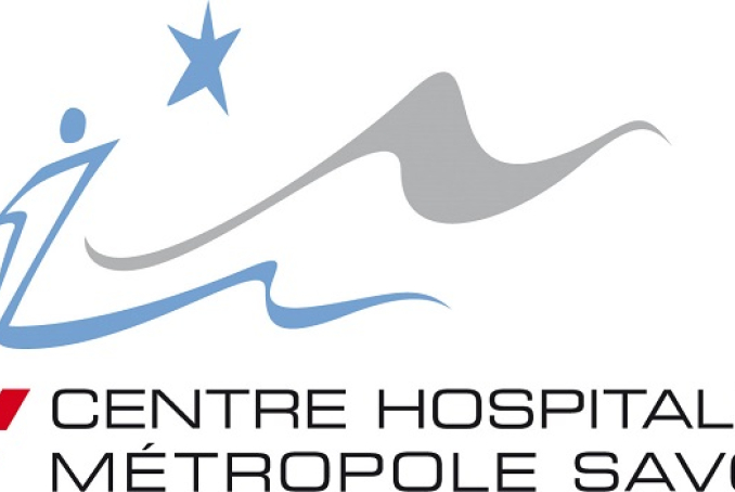 Logo CH Métropole Savoie