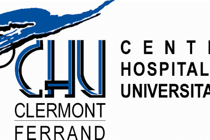 Logo CHU Clermont Ferrand