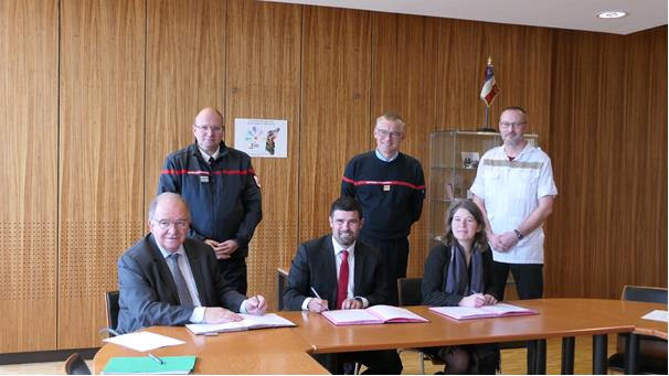 Signature convention PISU 01