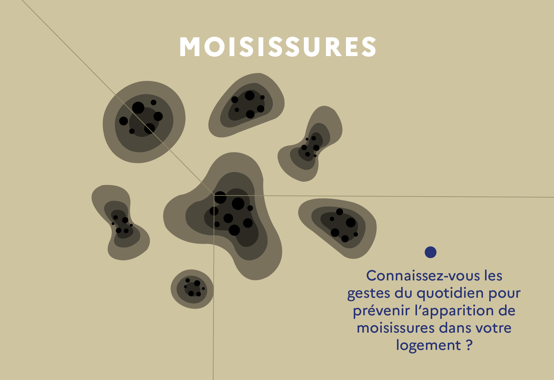 Problèmes de santé liés aux moisissures