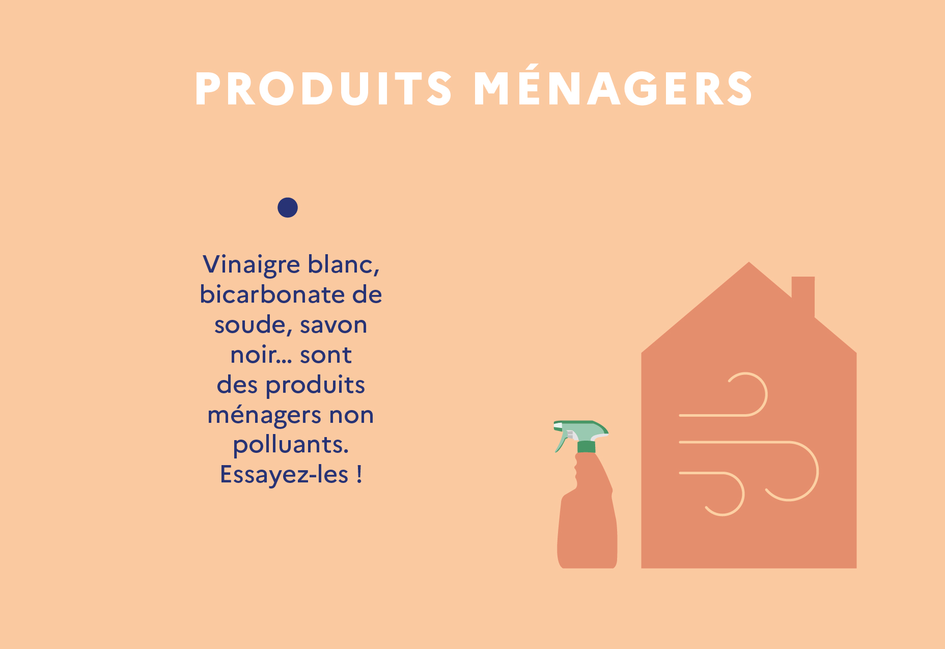 Quels sont les produits ménagers qui peuvent être remplacés par le vinaigre  blanc ? - Clermont-Ferrand (63000)