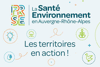Piano Regionale Salute e Ambiente 2024-2028 (PRSE4) per la regione Auvergne-Rhône-Alpes
