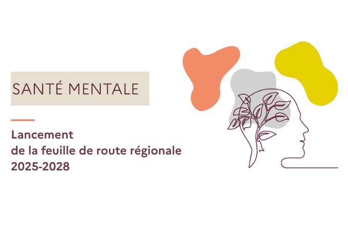 ARS Auvergne-Rhône-Alpes Health Roadmap 2025-2028