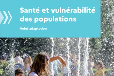 Santé et vulnérabilité des populations