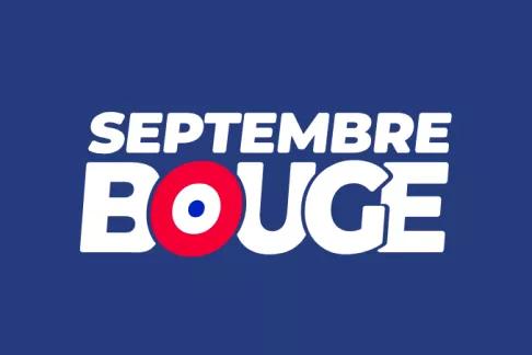 Septembre bouge