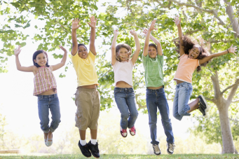 sport enfant 