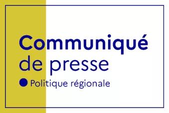 Communiqué de presse Politique régionale