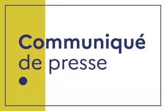 Communiqué de presse