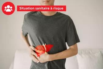 Situation sanitaire à risque