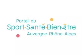 Portail du sport santé bien-être en Auvergne-Rhône-Alpes