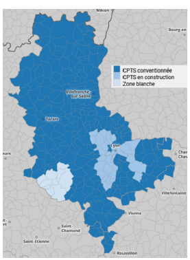 Missions des CPTS