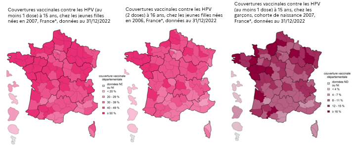 Bulletin épidémiologique avril 2023 - Santé publique France