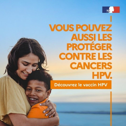 Campagne HPV