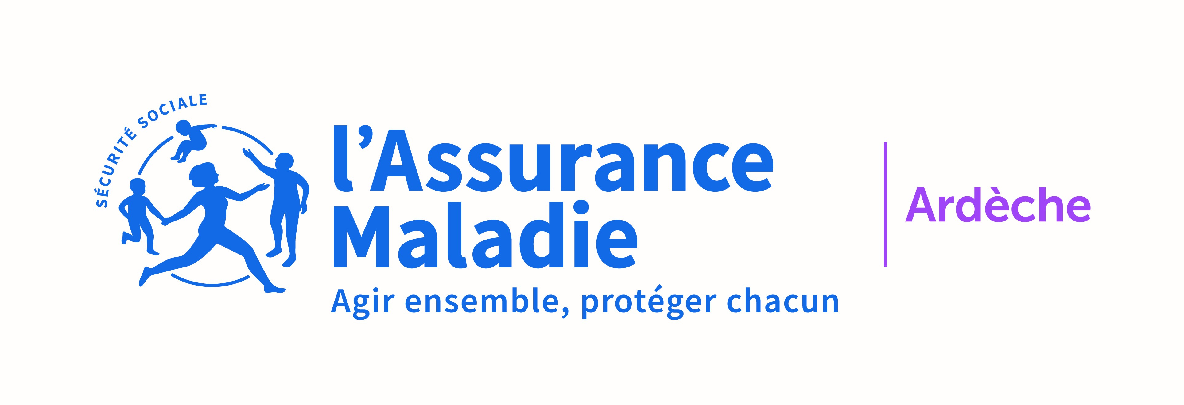 Logo CPAM Ardèche