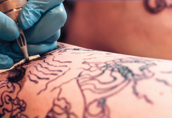 Tatouage