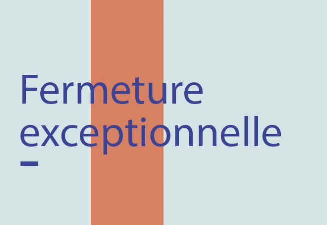 Fermeture