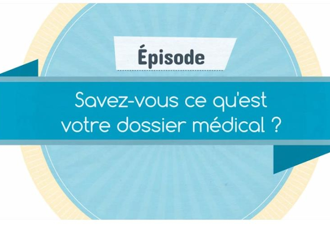 Le dossier médical_image