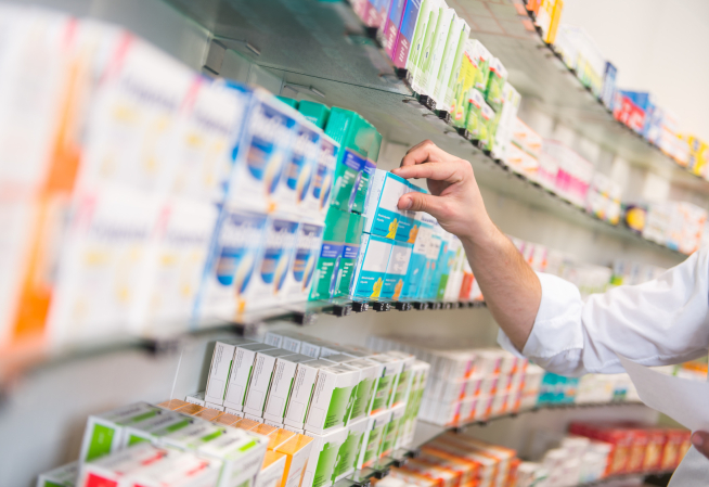 Pharmacie et médicaments
