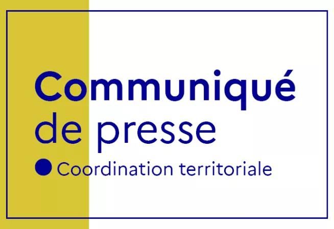Communiqué de presse Coordination territoriale