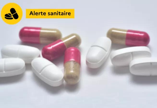 Alerte sanitaire