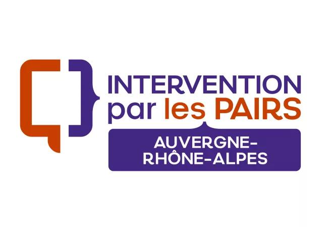 Intervention par les pairs Auvergne-Rhône-Alpes