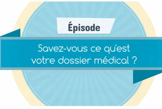 Le dossier médical_image