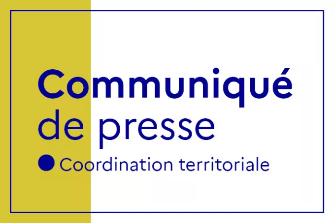 Communiqué de presse Coordination territoriale