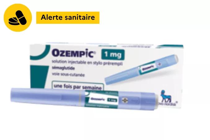 Alerte sanitaire