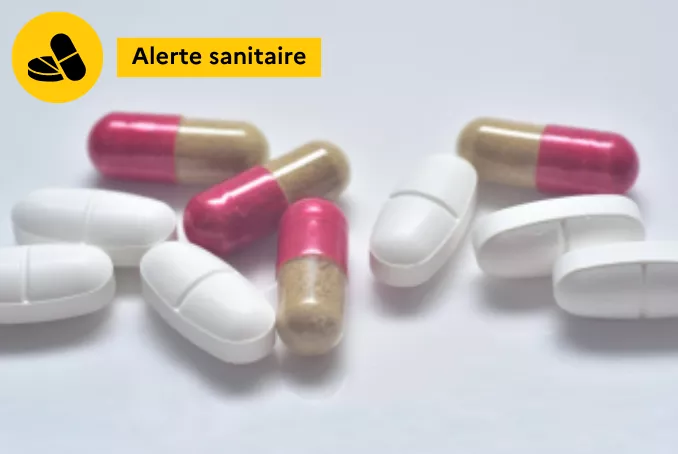 Alerte sanitaire