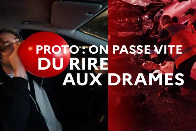 Protoxyde d'azote : on passe vite du rire aux drames
