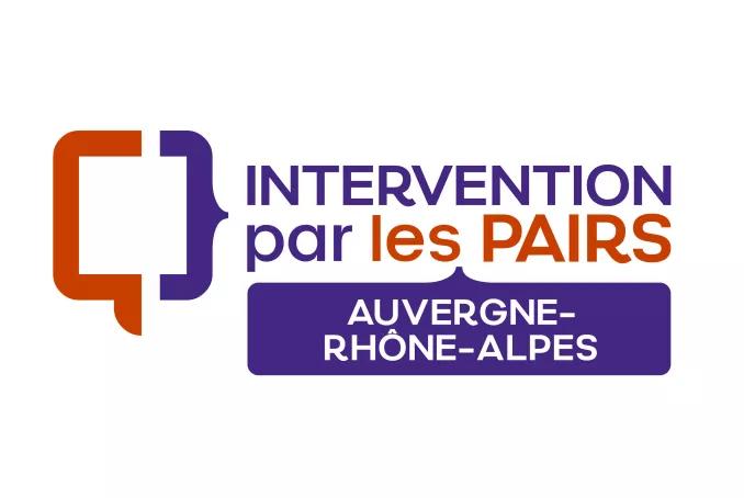 Intervention par les pairs Auvergne-Rhône-Alpes